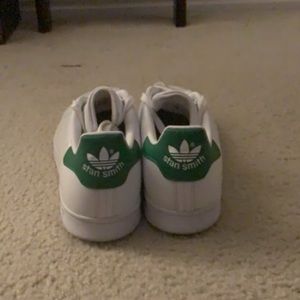 Adidas Stan smiths (excellent condition) men 11.5